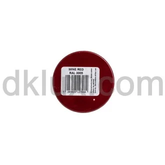 Цветна спрей боя Qauntum RAL3005 Винено Червено