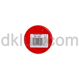 Цветна спрей боя Qauntum RAL3020 Сигнално Червено