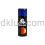 Цветна спрей боя Qauntum RAL5002 Ултрамарин