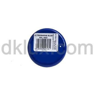 Цветна спрей боя Qauntum RAL5002 Ултрамарин