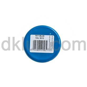 Цветна спрей боя Qauntum RAL5015 Небесно Синьо Цветна спрей боя Qauntum RAL5015 Небесно Синьо