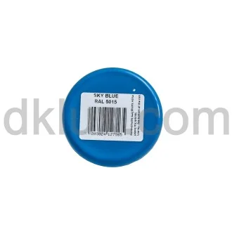 Цветна спрей боя Qauntum RAL5015 Небесно Синьо