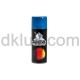 Цветна спрей боя Qauntum RAL5015 Небесно Синьо (Спрей боя QUANTUM COLOR RAL 5015) на цени от 4.99 лв. само в dklux.com