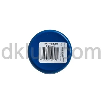 Цветна спрей боя Qauntum RAL5017 Трафик Синьо
