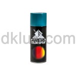 Цветна спрей боя Qauntum RAL5018 Син Тюркоаз
