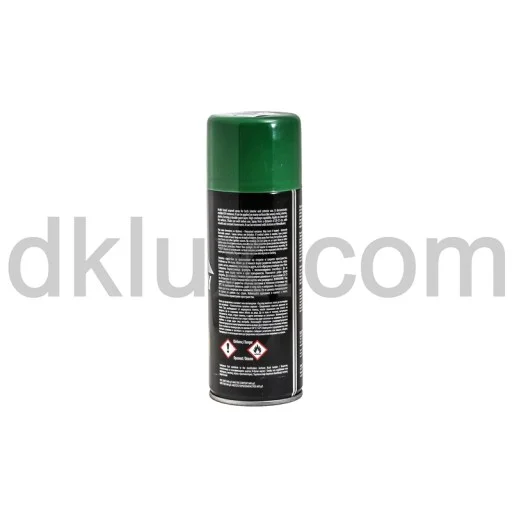 Цветна спрей боя Qauntum RAL6002 Наситено Зелено (Спрей боя QUANTUM COLOR RAL 6002) на цени от 4.99 лв. само в dklux.com