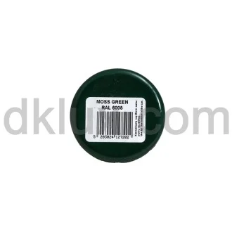Цветна спрей боя Qauntum RAL6005 Зелен Мъх