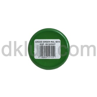 Цветна спрей боя Qauntum RAL6010 Тревисто Зелено Цветна спрей боя Qauntum RAL6010 Тревисто Зелено