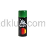 Цветна спрей боя Qauntum RAL6018 Жълто-Зелено