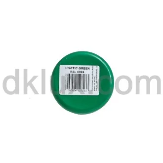 Цветна спрей боя Qauntum RAL6024 Сигнално Зелено