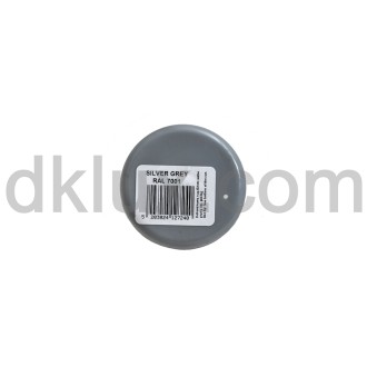Цветна спрей боя Qauntum RAL7001 Сребристо Сиво Цветна спрей боя Qauntum RAL7001 Сребристо Сиво