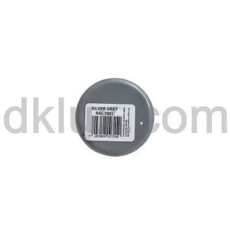 Цветна спрей боя Qauntum RAL7001 Сребристо Сиво