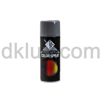 Цветна спрей боя Qauntum RAL7004 Сигнално Сиво Цветна спрей боя Qauntum RAL7004 Сигнално Сиво