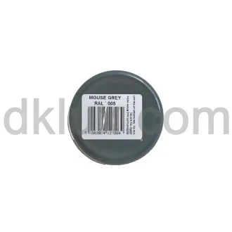 Цветна спрей боя Qauntum RAL7005 Мишешко Сиво