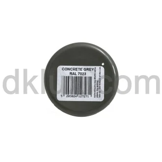 Цветна спрей боя Qauntum RAL7023 Бетонно Сиво