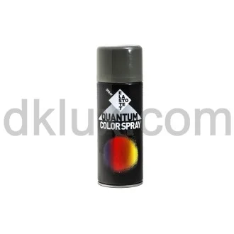 Цветна спрей боя Qauntum RAL7023 Бетонно Сиво