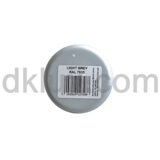 Цветна спрей боя Qauntum RAL7035 Светло Сиво Цветна спрей боя Qauntum RAL7035 Светло Сиво