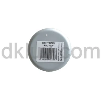 Цветна спрей боя Qauntum RAL7035 Светло Сиво
