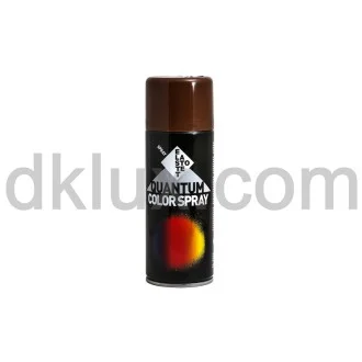 Цветна спрей боя Qauntum RAL8007 Светло Кафяво
