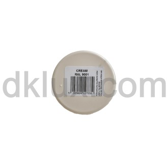 Цветна спрей боя Qauntum RAL9001 Бял Сметана Цветна спрей боя Qauntum RAL9001 Бял Сметана