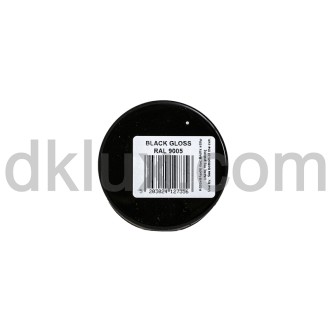 Цветна спрей боя Qauntum RAL9005 ГЛАНЦ Наситено Черно Цветна спрей боя Qauntum RAL9005 ГЛАНЦ Наситено Черно