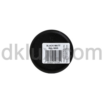 Цветна спрей боя Qauntum RAL9005 МАТ Наситено Черно Цветна спрей боя Qauntum RAL9005 МАТ Наситено Черно