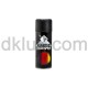 Цветна спрей боя Qauntum RAL9005 МАТ Наситено Черно (Спрей боя QUANTUM COLOR RAL 9005) на цени от 4.99 лв. само в dklux.com