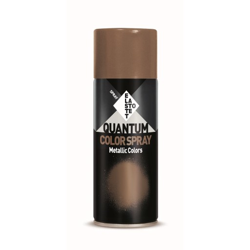 Спрей-боя металик QUANTUM (Спрей боя QUANTUM METALLIC) на цени от 5.99 лв. само в dklux.com