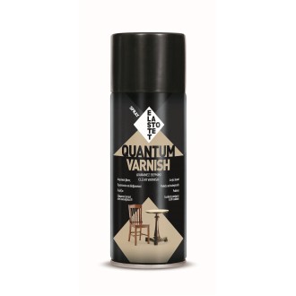 Спрей безцветен лак QUANTUM VARNISH Спрей безцветен лак QUANTUM VARNISH