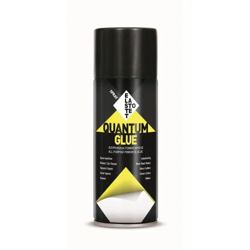 Спрей лепило аерозолно QUANTUM GLUE (Технически спрей QUANTUM GLUE) на цени от 14.99 лв. само в dklux.com