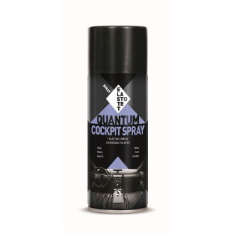 Спрей за автомобилни табла QUANTUM COCKPIT SHINE Спрей за автомобилни табла QUANTUM COCKPIT SHINE