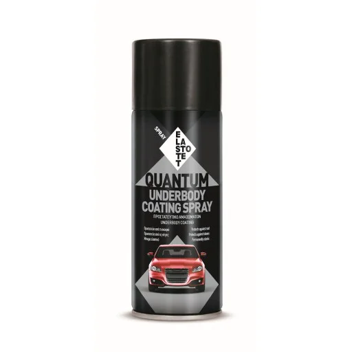 Спрей за автомобилно купе QUANTUM UNDERBODY COATING (Технически спрей QUANTUM UNDERBODY COATING SPRAY) на цени от 8.49 лв. само в dklux.com