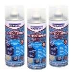 Хидрофобен спрей за защита от вода и други течности