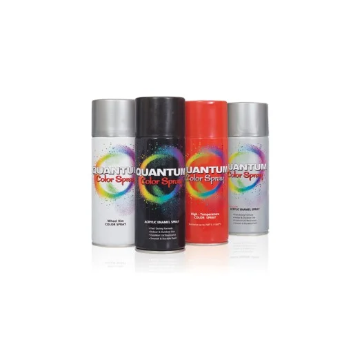 Цветна спрей боя QUANTUM (Спрей боя QUANTUM COLOR) на цени от 4.99 лв. само в dklux.com