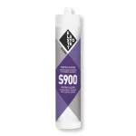 Силикон Неутрален S-900 - Прозрачен 280ml