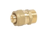 APE преход МЪЖКИ Ф16х1/2" за многослойна тръба APE преход МЪЖКИ Ф16х1/2" за многослойна тръба