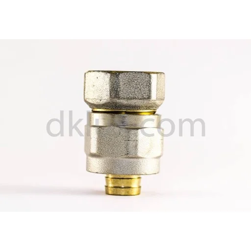 APE преход ЖЕНСКИ Ф26х3/4" за многослойна тръба (APE адаптор за тръба pex-al-pex с вътрешна резба Ф26х3/4") на цени от 8.79 лв. само в dklux.com