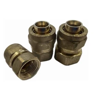 APE преход ЖЕНСКИ Ф16х1/2" за многослойна тръба