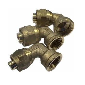 APE коляно ЖЕНСКО за многослойна тръба Ф16х1/2" APE коляно ЖЕНСКО за многослойна тръба Ф16х1/2"