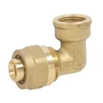 APE коляно ЖЕНСКО за многослойна тръба Ф26х3/4"