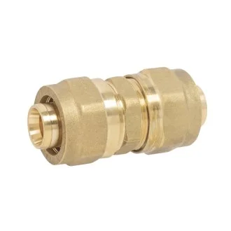 APE права връзка ДВОЙНА за многослойна тръба Ф16хФ16