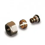 Адаптор за многослойни тръби Ф16 х 24*19 LUXOR TR97