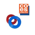 Многослойна тръба Ф16 с изолация COES ITALY ЧЕРВЕНА