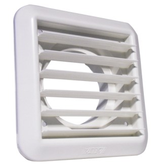 Декоративна вентилационна решетка с щори Декоративна вентилационна решетка с щори