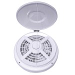 Вентилатор Aliberti A600 - Стенен