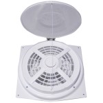 Вентилатор Aliberti B550 - Стенен