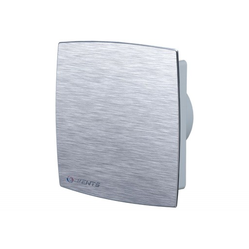 Вентилатор за баня LDA с декоративен алуминиев панел (Битов вентилатор Vents LDА) на цени от 53.49 лв. само в dklux.com