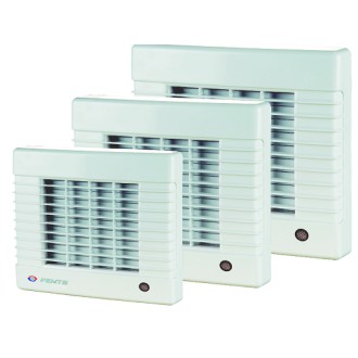 Вентилатор Vents MA с клапа Вентилатор Vents MA с клапа