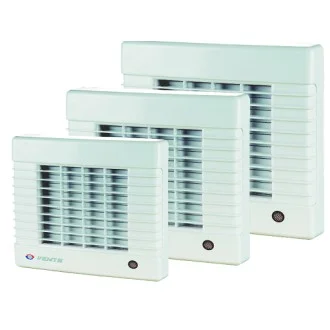 Вентилатор Vents MA с клапа