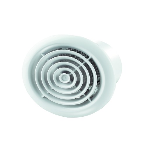 Вентилатор Vents PF кръгъл (Битов вентилатор Vents PF) на цени от 22.99 лв. само в dklux.com